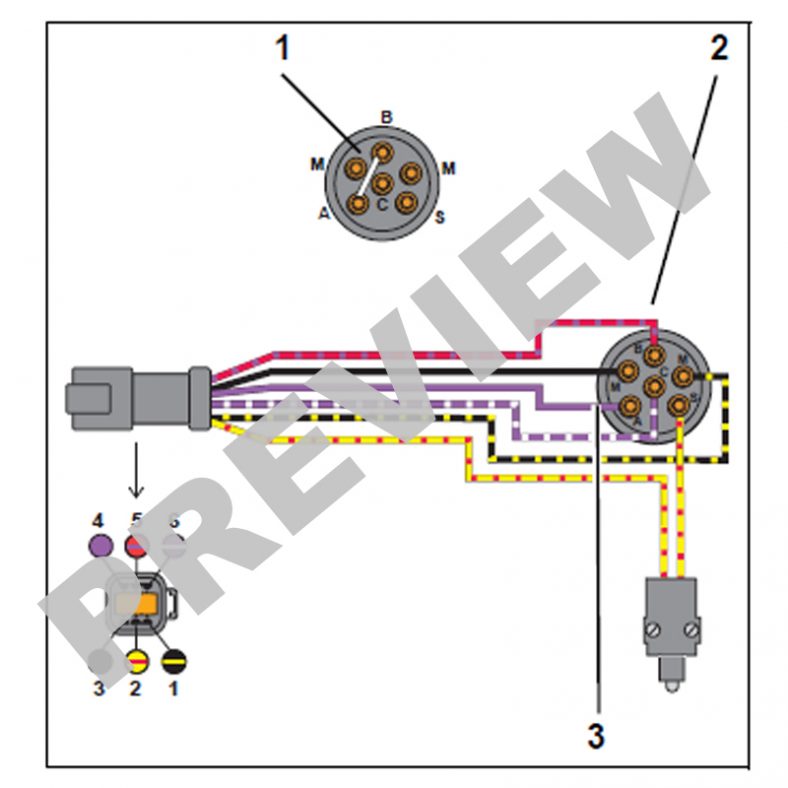 Evinrude Manual De Servi O De Motor De Popa E Tec Hp