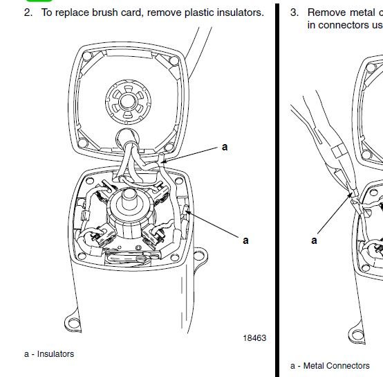 Mercury 008 – Manual de serviço de motor de popa 2 Tempos 70 75 80 90 100 115 – Inglês