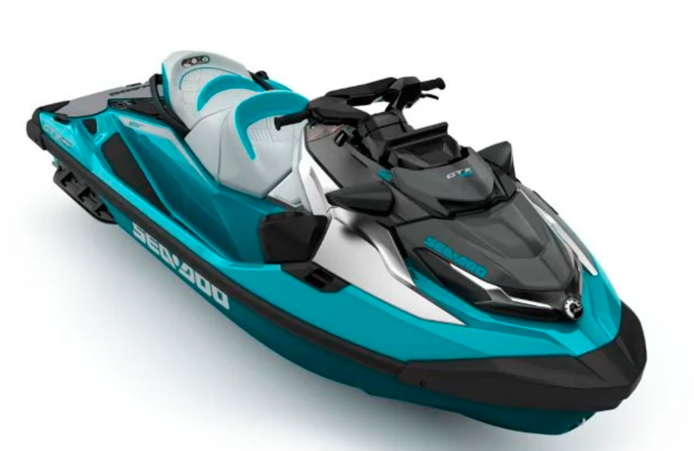 Jet ski mais rápido do mundo chega ao Brasil por até R$ 200 mil