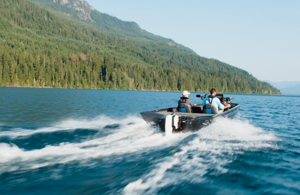 A startup de motores elétricos Pure Watercraft está em dificuldades