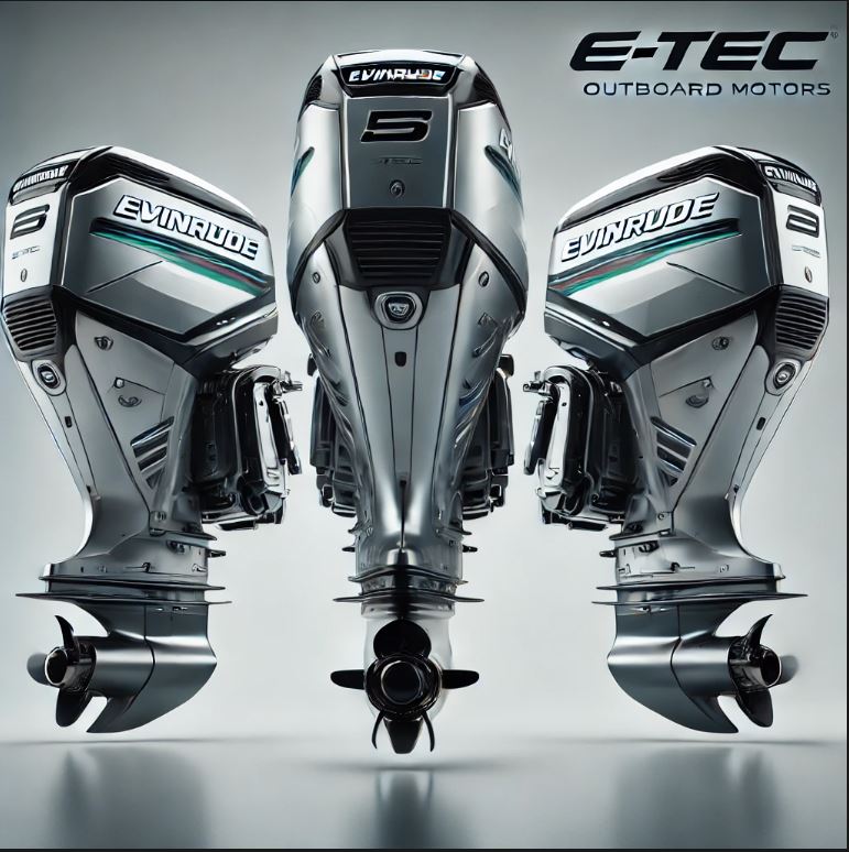 Evinrude E-Tec: Origens e Desenvolvimento