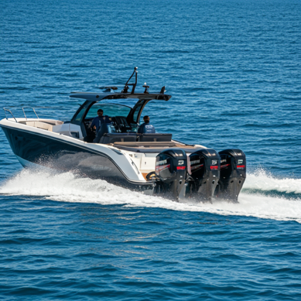 Evinrude E-Tec: Origens e Desenvolvimento