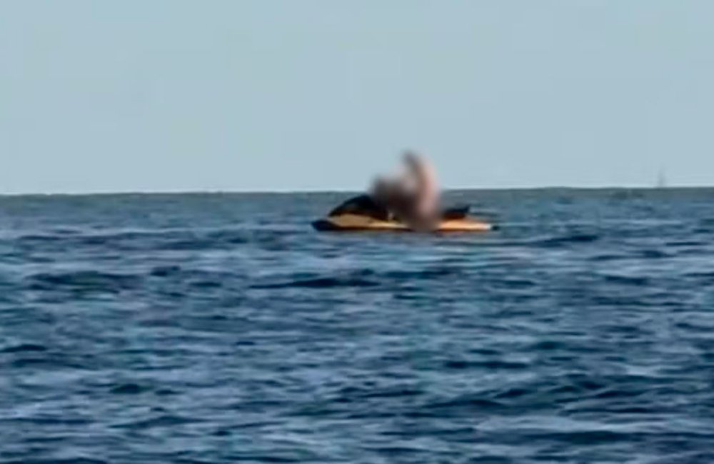 Notícias Náuticas em Destaque 10-02-2025: Casal fazendo sexo em Jet Ski e mais